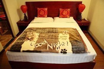 Liye Jingjiang Villa Hotel ลี่เจียง ภายนอก รูปภาพ