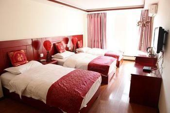 Liye Jingjiang Villa Hotel ลี่เจียง ภายนอก รูปภาพ